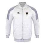 Vyper Academy Vintage Jacket Grey - Diaza Football
