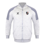 Athletic United Vintage Jacket Grey - Diaza Football