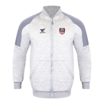 Passaic FC Vintage Jacket Grey - Diaza Football
