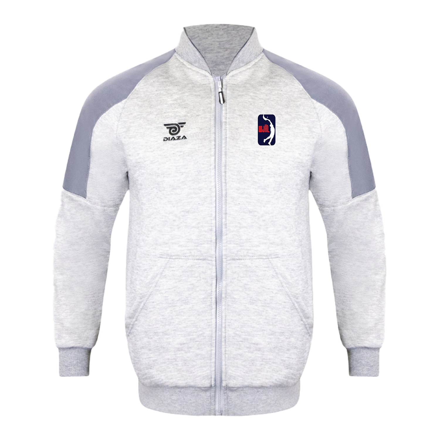 Jai Lai Vintage Jacket Grey - Diaza Football