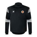 Asheville Tortuga Sweater Black - Diaza Football