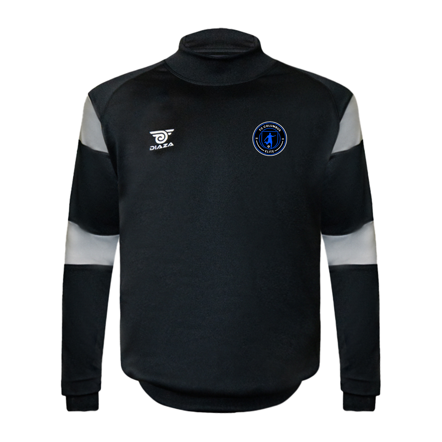 FC Columbus Tortuga Sweater Black - Diaza Football