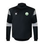 Manhattan Celtic FC Tortuga Sweater Black - Diaza Football