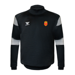 Steel Pulse Tortuga Sweater Black - Diaza Football