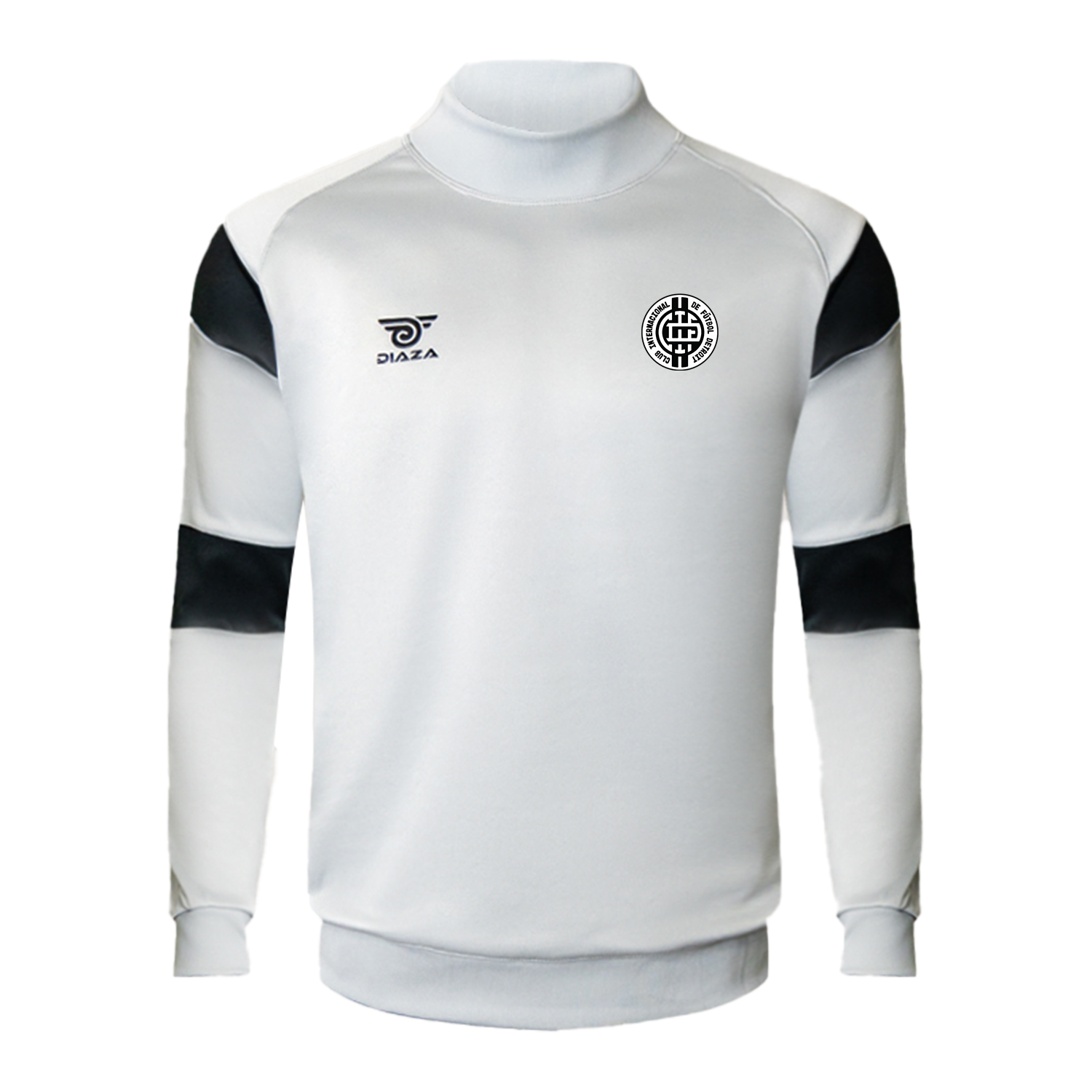 Inter Detroit Tortuga Sweater Grey - Diaza Football