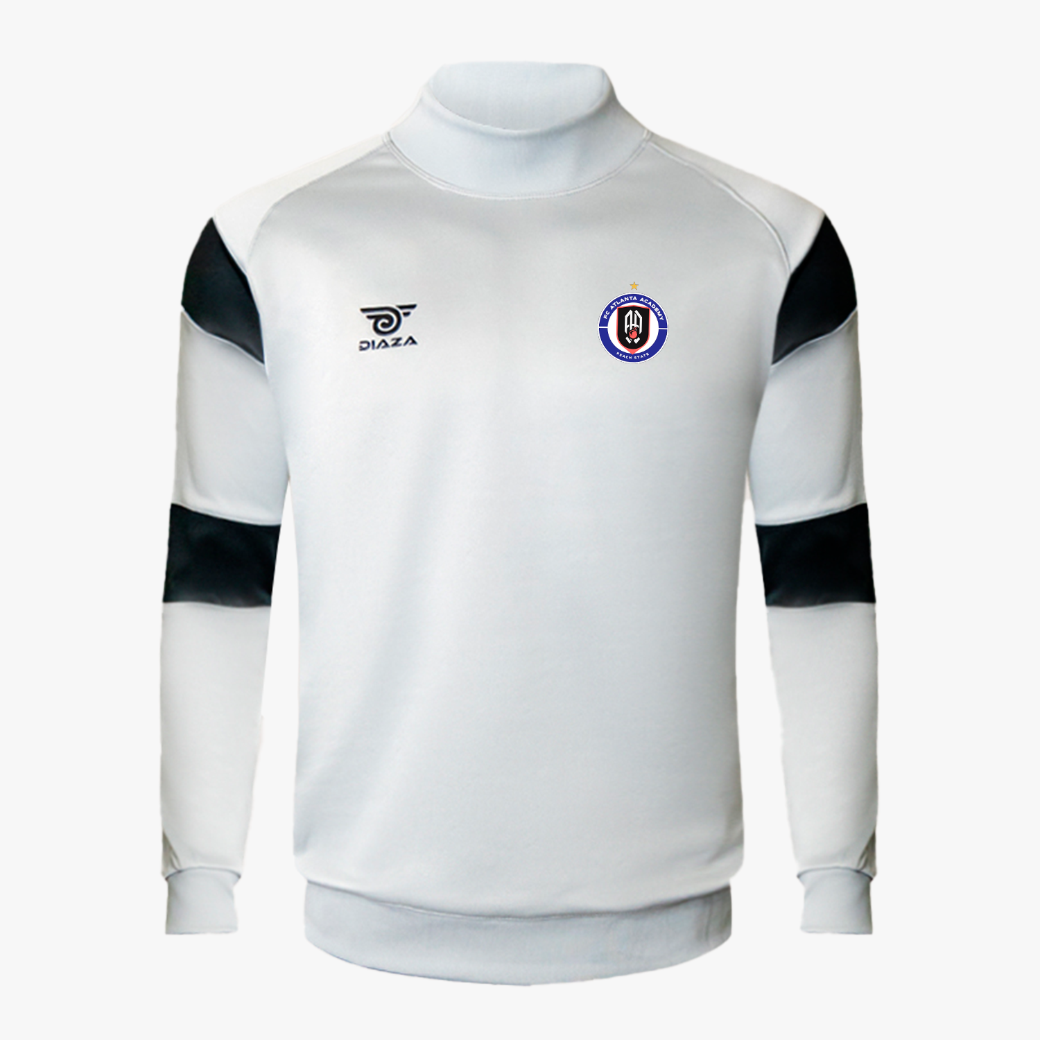 FC Atlanta Tortuga Sweater Grey - Diaza Football