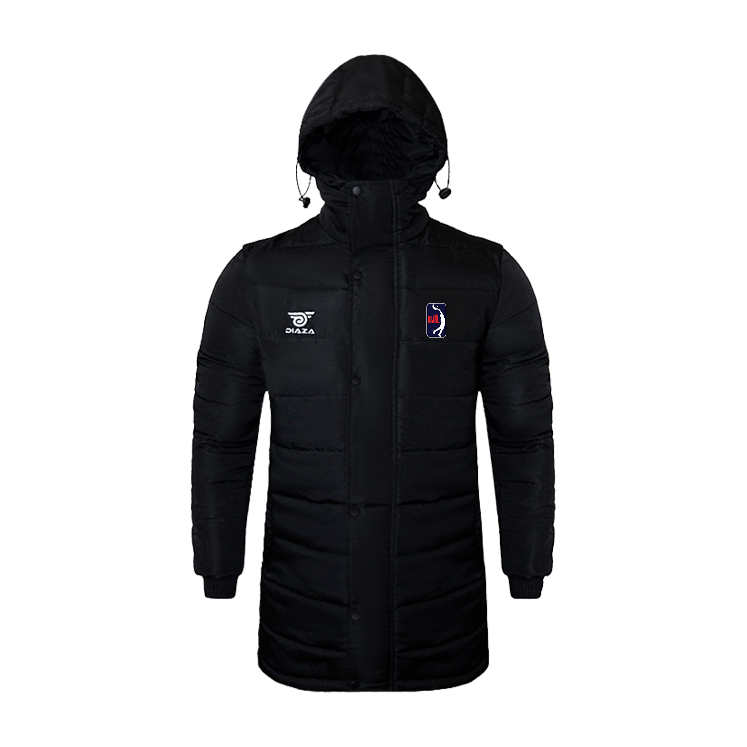 Jai Lai Polar Winter Jacket - Diaza Football