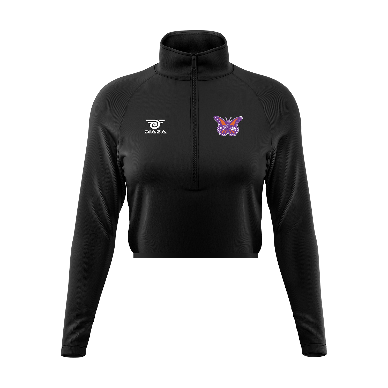 Minneapolis Monarchs Eclipse Sweater - Diaza Football