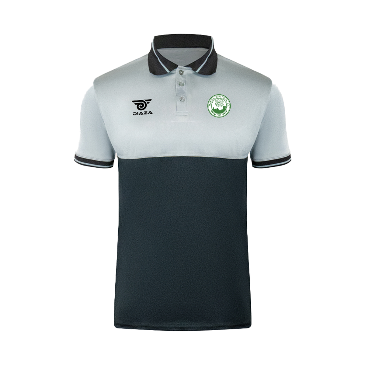 Manhattan Celtic FC Polo G Diaza Football