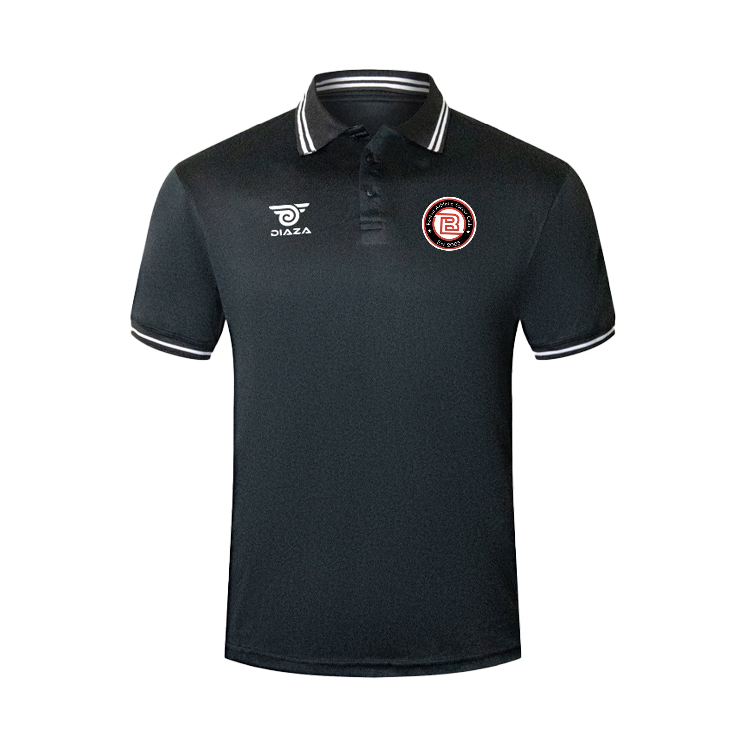 Boston Athletic Soccer Polo - Diaza Football