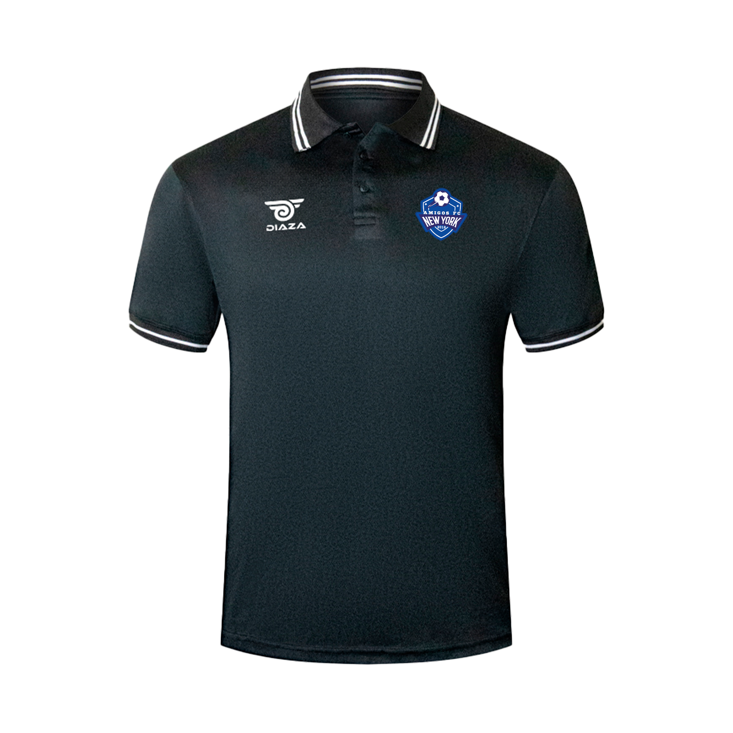 Amigos FC Classic Polo - Diaza Football