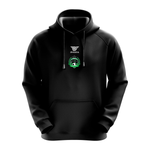 Sporting North Texas Dark Sky Casual Hoodie - Diaza Football
