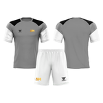 AM Training Tri-Tone Practice Kit Grey - Diaza Football