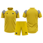 Vyper Academy Tri-Tone Practice Kit Yellow - Diaza Football
