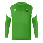Vyper Academy Long Sleeve Training Green - Diaza Football