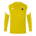 Vyper Academy Long Sleeve Training Yellow - Diaza Football