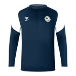 First Coast Athletic Long Sleeve Training Navy Blue - Diaza Football