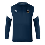 Vyper Academy Long Sleeve Training Navy Blue - Diaza Football