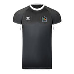 Chicago House Short Sleeve Black - Diaza Football