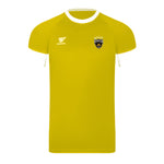 Vyper Academy Short Sleeve Training Yellow - Diaza Football