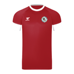 First Coast Athletic Short Sleeve Training Red - Diaza Football