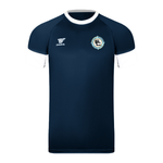 First Coast Athletic Short Sleeve Training Navy Blue - Diaza Football