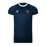 Vyper Academy Short Sleeve Training Navy Blue - Diaza Football