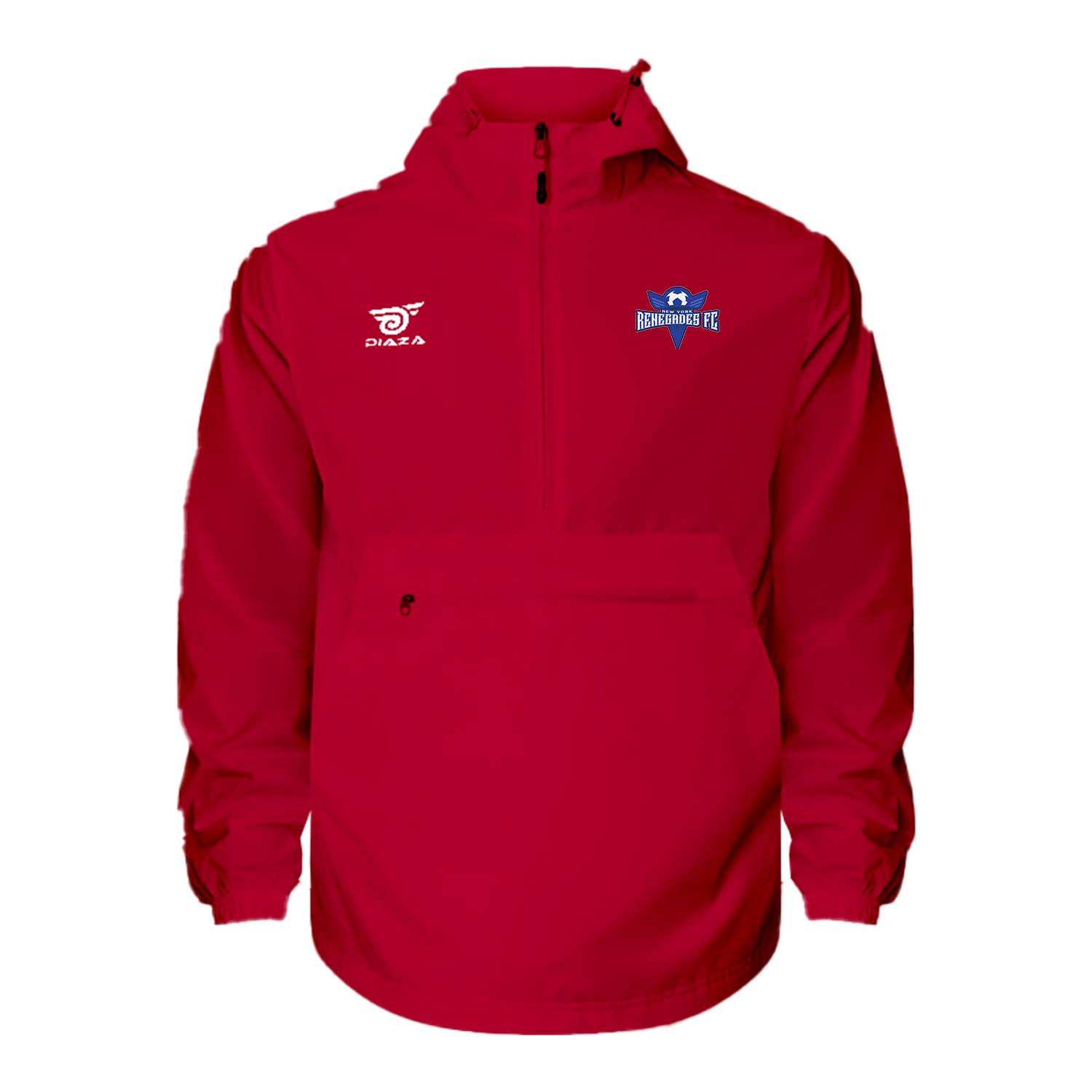 Renegades 3/4 Alpine Colors - Diaza Football