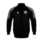 Sporting International Vintage Jacket Black - Diaza Football