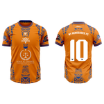 Renegades Orange Jersey