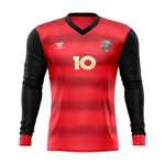 Toronto Raiders Long Sleeve - Diaza Football