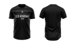 S19 Academy Training Jersey Black - Diaza Football