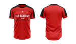 S19 Academy Red Training Jersey Home - Diaza Football