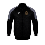 Timbers Vintage Jacket Black - Diaza Football