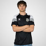 Brooklyn FC Tritone Black Jersey - Diaza Football