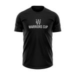 Warriors Diproshirt Black