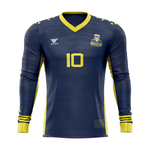 Washington Admirals Long Sleeve - Diaza Football