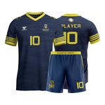 Washington Admirals KIT (HOME) - Diaza Football