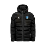 Yacht Club FC Complex Winter Jacket With Hoodie