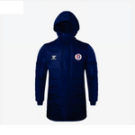 Campobasso FC Complex Winter Jacket - Diaza Football