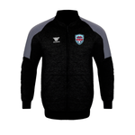 Whitestone Vintage Jacket Black - Diaza Football