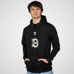 Brooklyn FC Away Men's Hoodie - Diaza Football