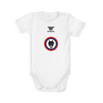 Campobasso FC Baby Body White - Diaza Football