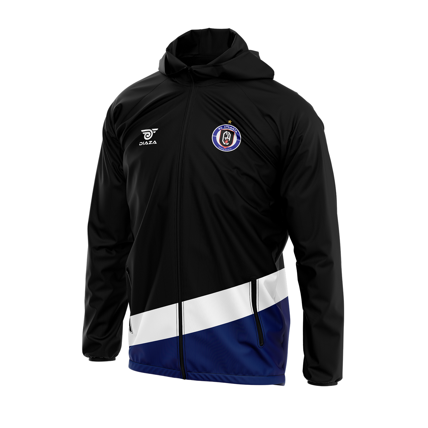 FC Atlanta Windrunner Adult - Diaza Football