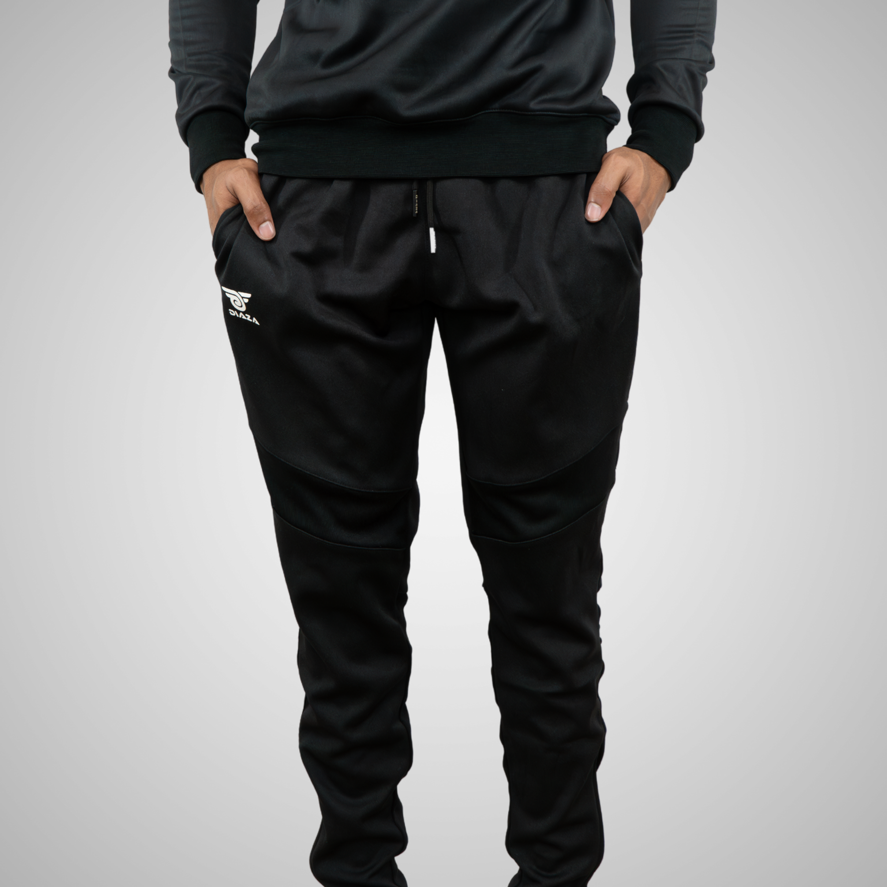 Rincon Training Pants Black - Diaza Football