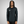 Cargar imagen en el visor de la galería, Suba Hooded Long Sleeve Black - Diaza Football