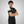 Cargar imagen en el visor de la galería, Tri-Tone Practice Jersey Black - Diaza Football