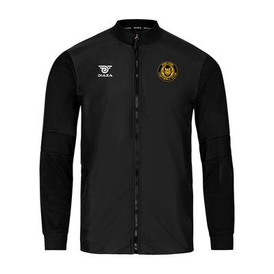 Wolves Midnight Diaza Jacket