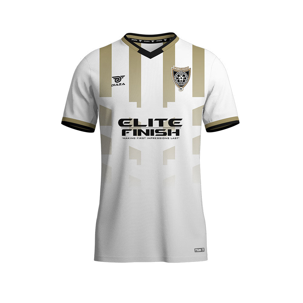 Escondido FC Official Home Jersey Fall 2021 Diaza Football