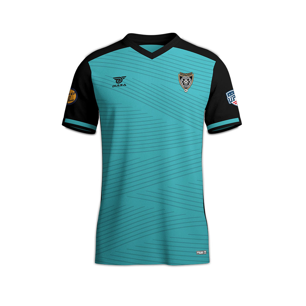 Escondido FC Official GK Jersey Fall 2022 Diaza Football
